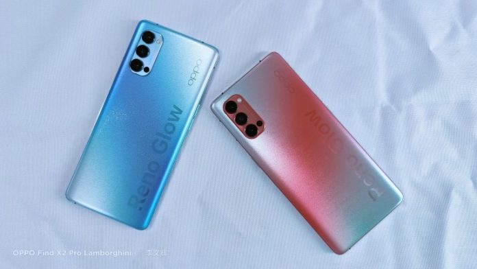 OPPO Reno4 Pro印度發(fā)布時(shí)間可能為7月20日至24日