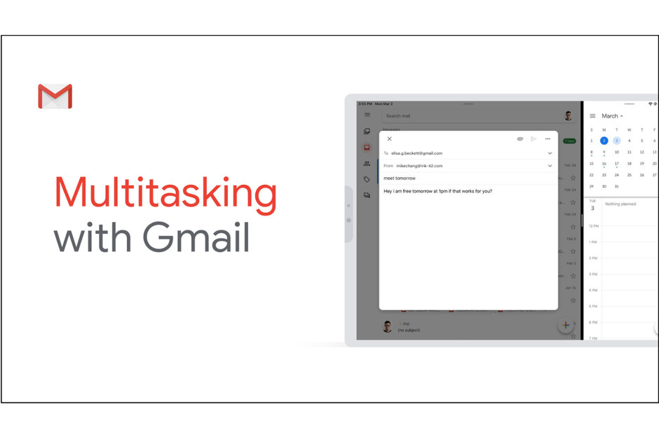 Google使Gmail與iPad多任務(wù)一起使用