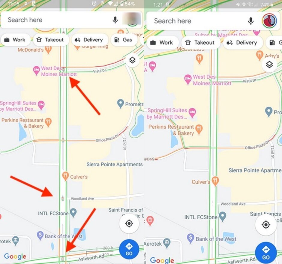 新有用功能正在針對(duì)Android版本的Google Maps進(jìn)行測(cè)試