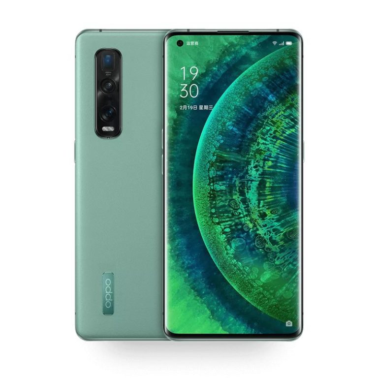 OPPO Find X2 Pro在中國獲得限時(shí)優(yōu)惠1000元（$ 143）