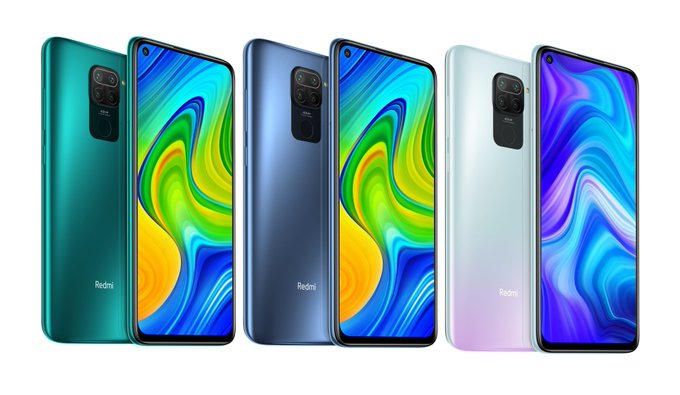 隨著第一個預(yù)告片的出現(xiàn)，Redmi Note 9 India即將發(fā)布