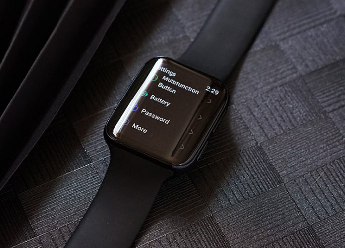 Oppo Watch可能在印度推出Reno 4 Pro
