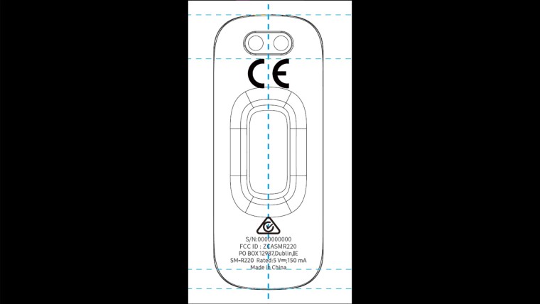 FCC檔案中發(fā)現(xiàn)了一款??新的三星可穿戴設備，很可能是Galaxy Fit的后續(xù)