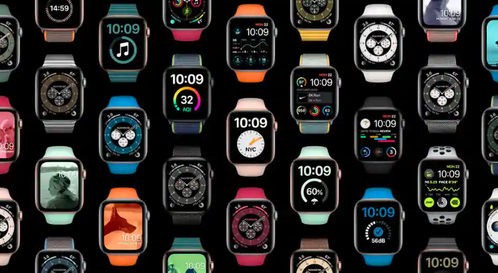 Apple Watch的舞蹈追蹤算法