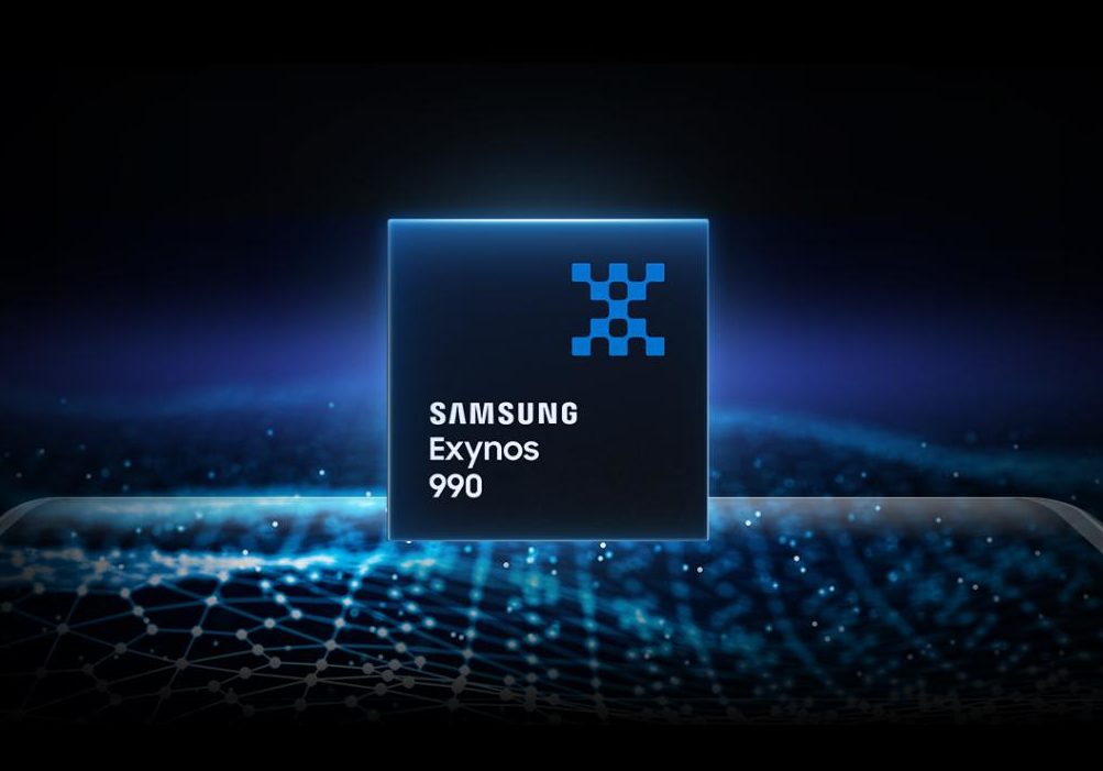 Galaxy Note20系列將配備Exynos 990處理器