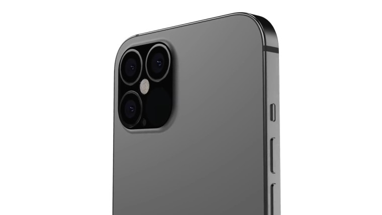 iPhone 12系列的電池比iPhone 11小