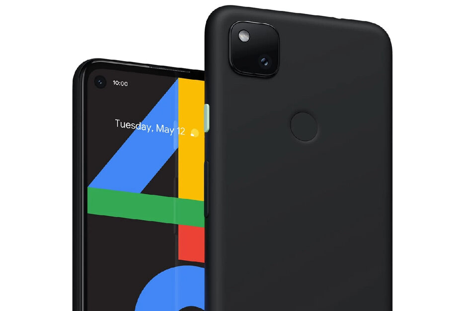 Google Pixel 4a渲染出現(xiàn)在Google Store上，但仍不是官方的