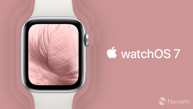 蘋果的watchOS 7公開測(cè)試版無法提供回退到穩(wěn)定軟件的方法