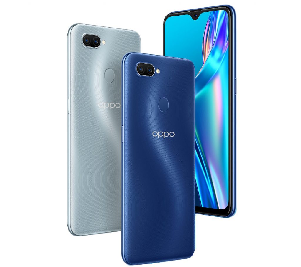 配備6.2英寸屏幕的OPPO A12，Helio P35售價129美元