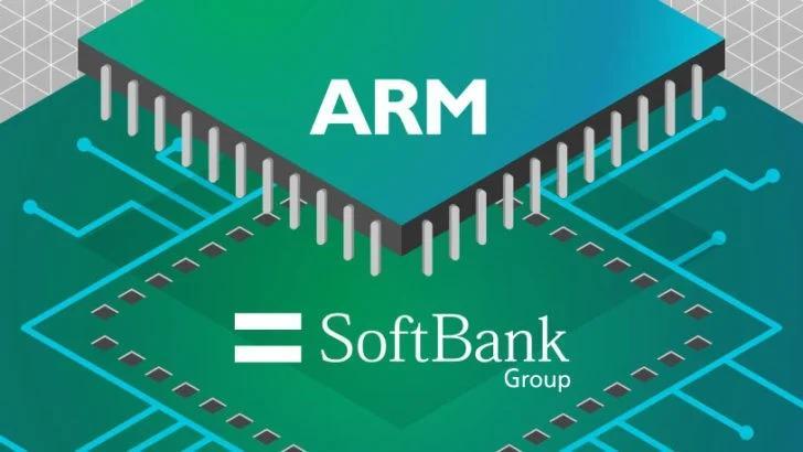 蘋果準(zhǔn)備基于ARM的Mac時，軟銀可能出售Arm Holdings