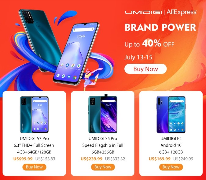 Umidigi Bison使用四后置攝像頭和堅固耐用的設(shè)計進行泄漏