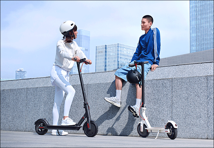 小米推出了Mi Electric Sc??ooter Pro 2和Scooter 1S，起價(jià)399歐元