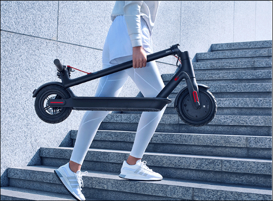 小米推出了Mi Electric Sc??ooter Pro 2和Scooter 1S，起價(jià)399歐元