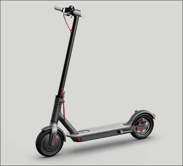 小米推出了Mi Electric Sc??ooter Pro 2和Scooter 1S，起價(jià)399歐元