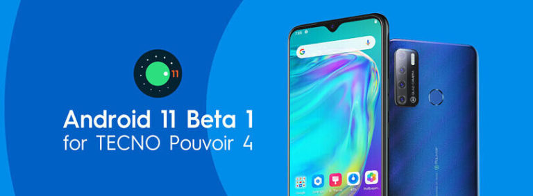 Tecno Pouvoir 4成為首款采用聯(lián)發(fā)科技術(shù)的手機(jī)，獲得Android 11 Beta