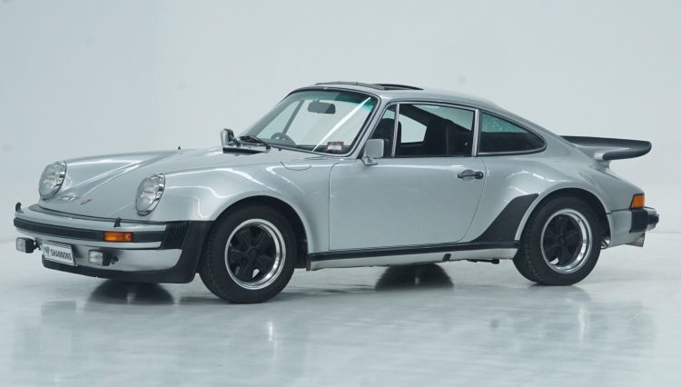 99yo發(fā)燒友擁有的1972年原始保時捷911E 2.4