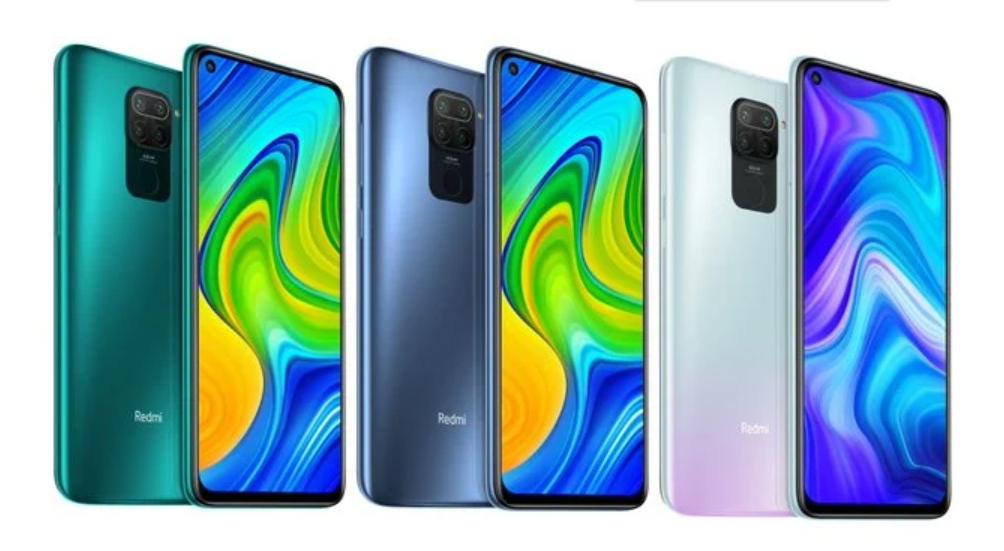 Redmi Note 9的盧比。11,999（?$ 160）帶來(lái)5,020mAh電池，22.5W快速充電，48MP四攝像頭和6.53英寸顯示屏