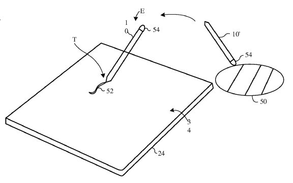 新一代Apple Pencil可以感知現(xiàn)實生活中的色彩