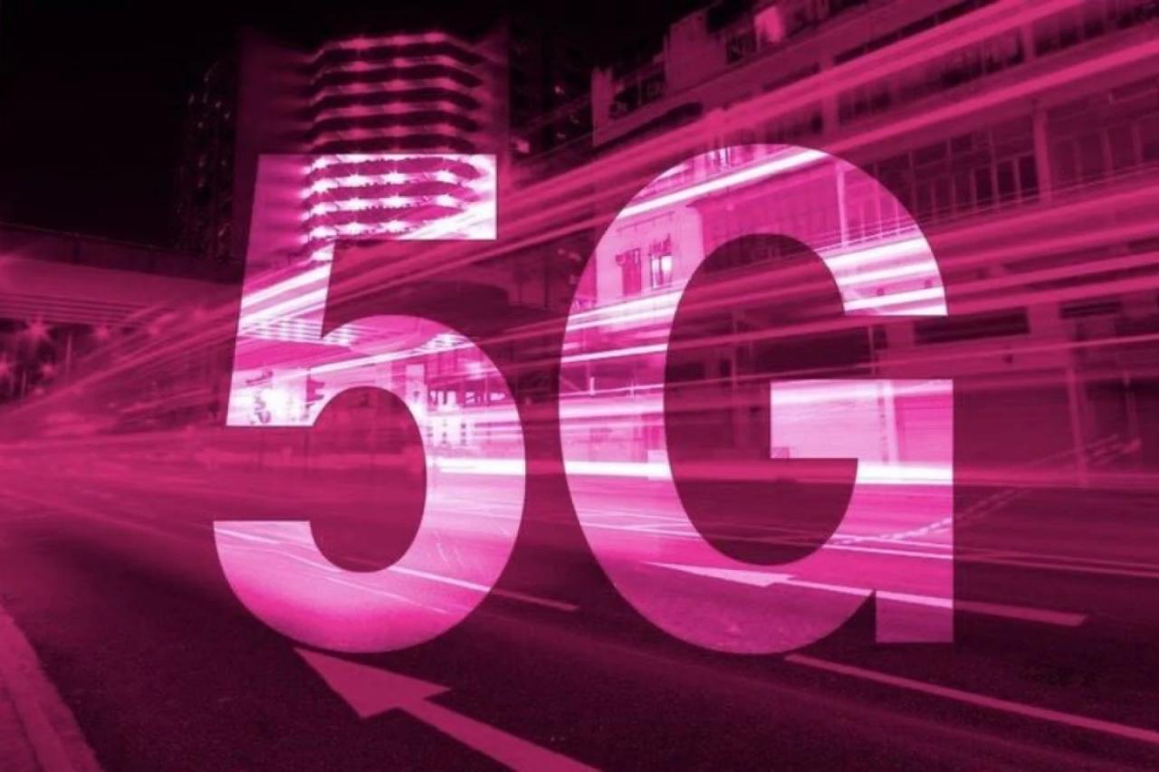 T-Mobile正在三大方面“加速實(shí)現(xiàn)全民5G的道路”