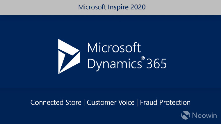 Dynamics 365客戶語音發(fā)布，連接商店現(xiàn)在也可用