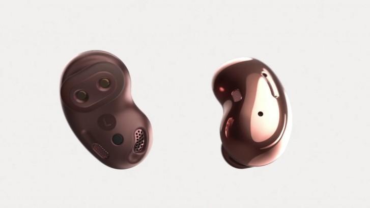 三星Galaxy Buds Live支持頁(yè)面在正式發(fā)布之前上線