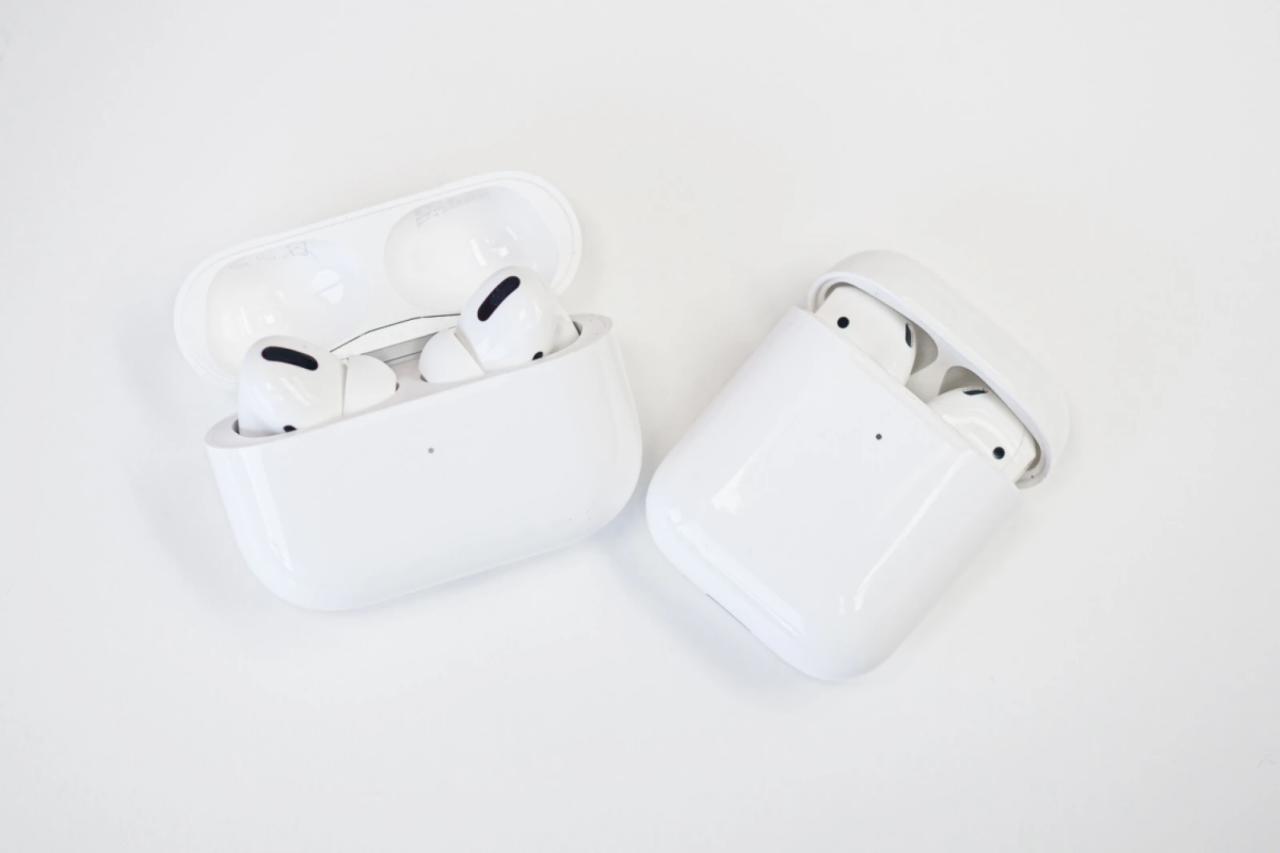 蘋果沒有計劃在2020年發(fā)布AirPods 3或AirPods Pro 2