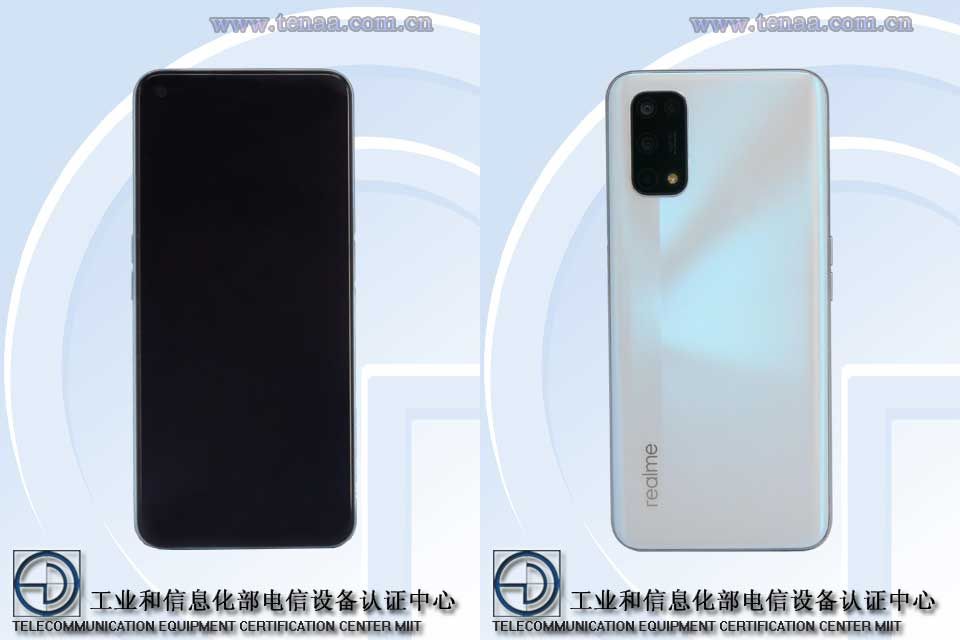 Realme V5可能是經(jīng)TENAA認(rèn)證的RMX2111 / RMX2112手機(jī)