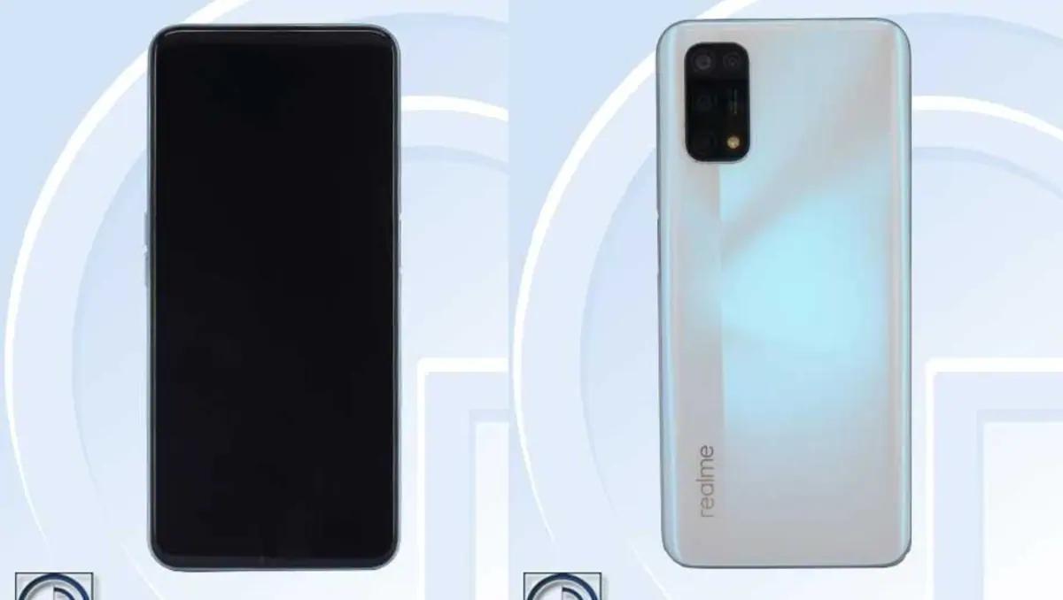 Realme V5將于7月27日發(fā)布，TENAA泄漏技巧主要規(guī)格