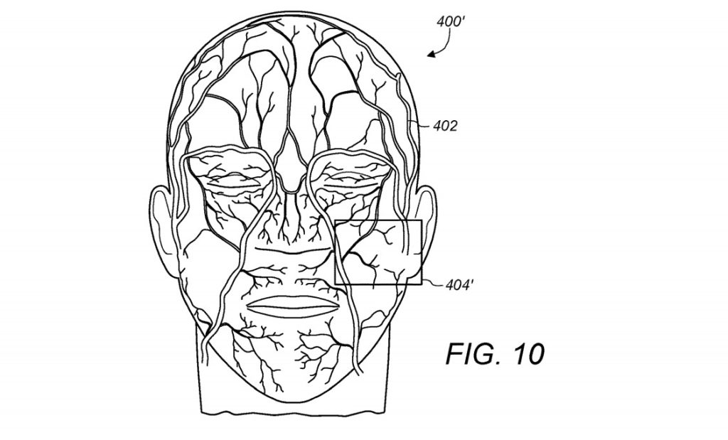 Apple Face ID可以在不久的將來繪制用戶的脈絡(luò)