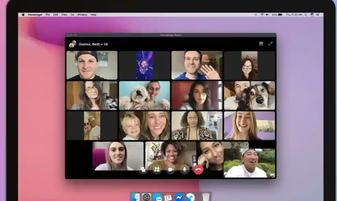 Facebook爭(zhēng)奪Zoom，讓Messenger Rooms通過(guò)Live直播