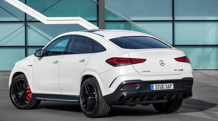 2020 Mercedes-Benz GLE Coupe現(xiàn)已在澳大利亞發(fā)售