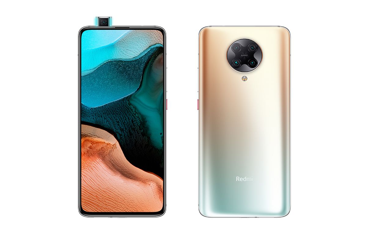 Redmi K30 Pro 5G的Aqua Skylight版在中國(guó)上市