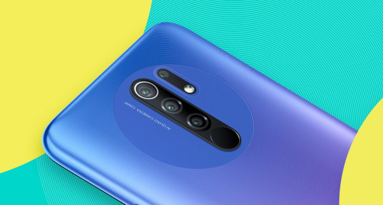 小米確認(rèn)Redmi 9 India將于8月4日發(fā)布