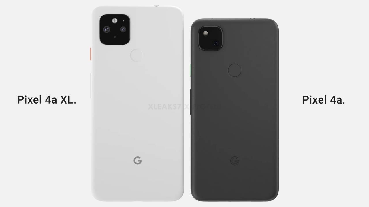 Pixel 4a泄漏的發(fā)布日期將使其關(guān)閉