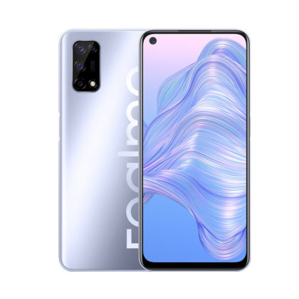 Realme V5渲染，顯示顏色選項和變體；Realme V5 Pro可能要來了