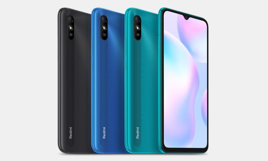 Redmi 9A以599元在中國(guó)首次亮相