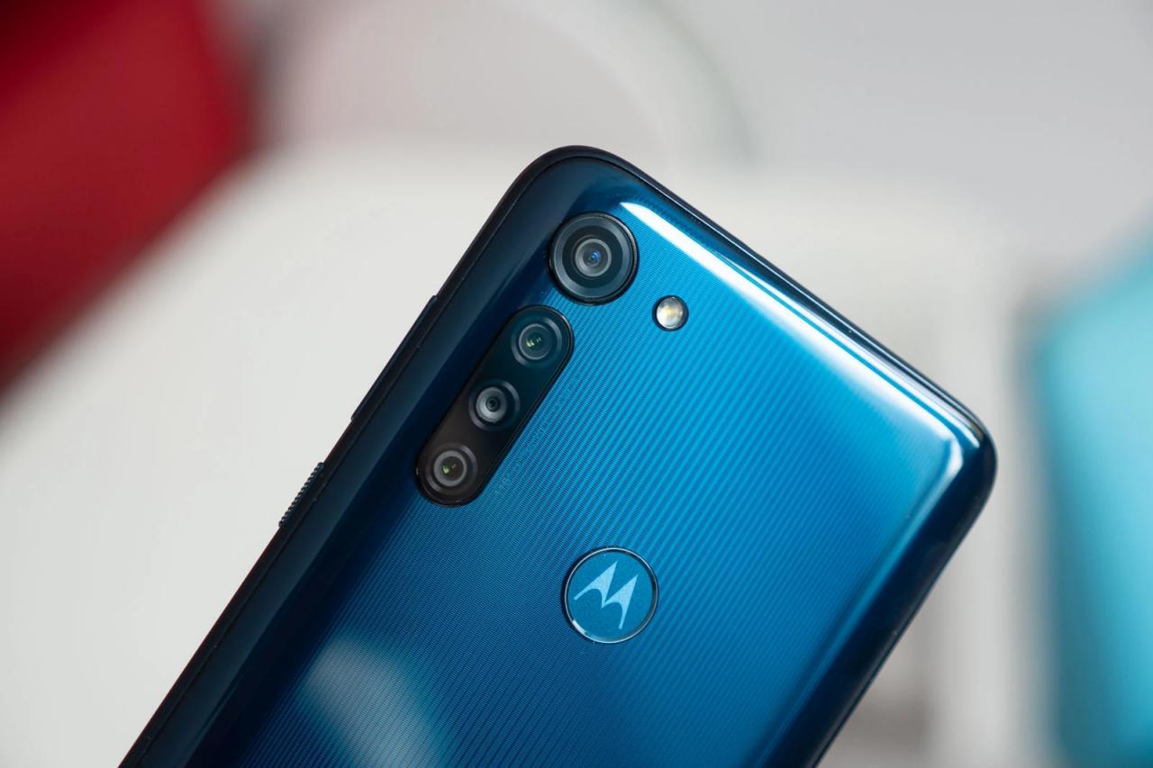 即將上市的Moto G9 Plus可以讓Moto G Power物有所值