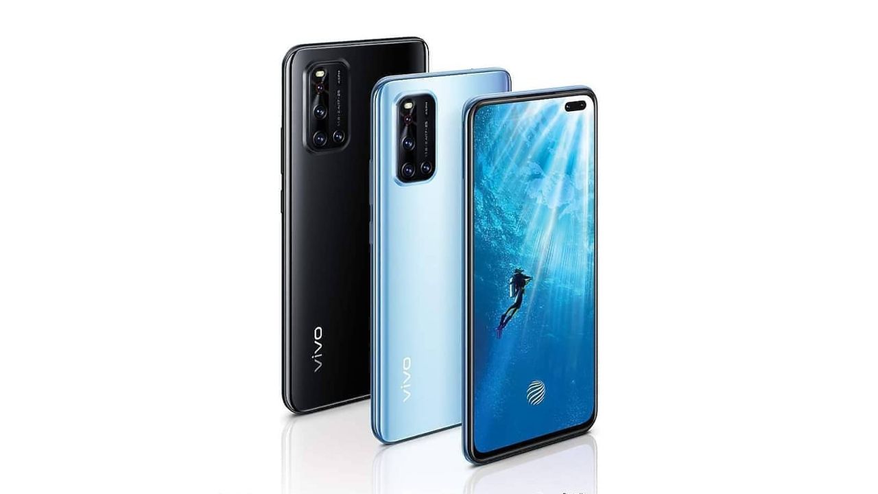 印度Vivo V19價格下調(diào)了Rs。4,000（?$ 54）