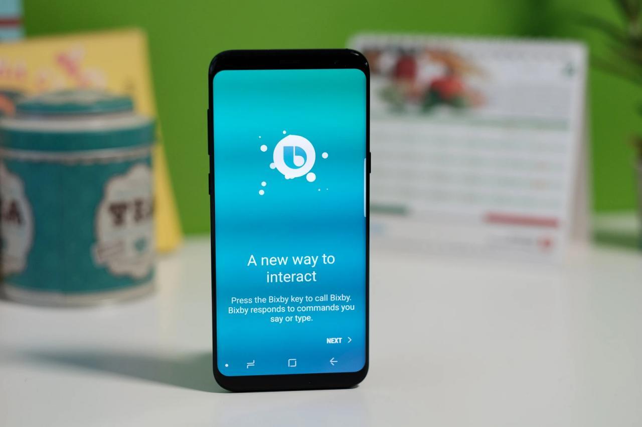 Google助手可以取代三星智能手機(jī)上的Bixby