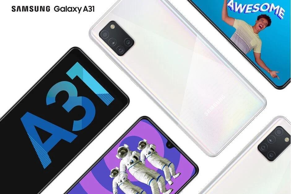 三星正在開發(fā)具有48MP主攝像頭的Galaxy A32 5G