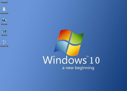 微軟獲得自定義Windows 10的消息