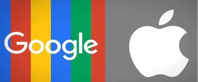 官方更新的Google和Apple跟蹤API