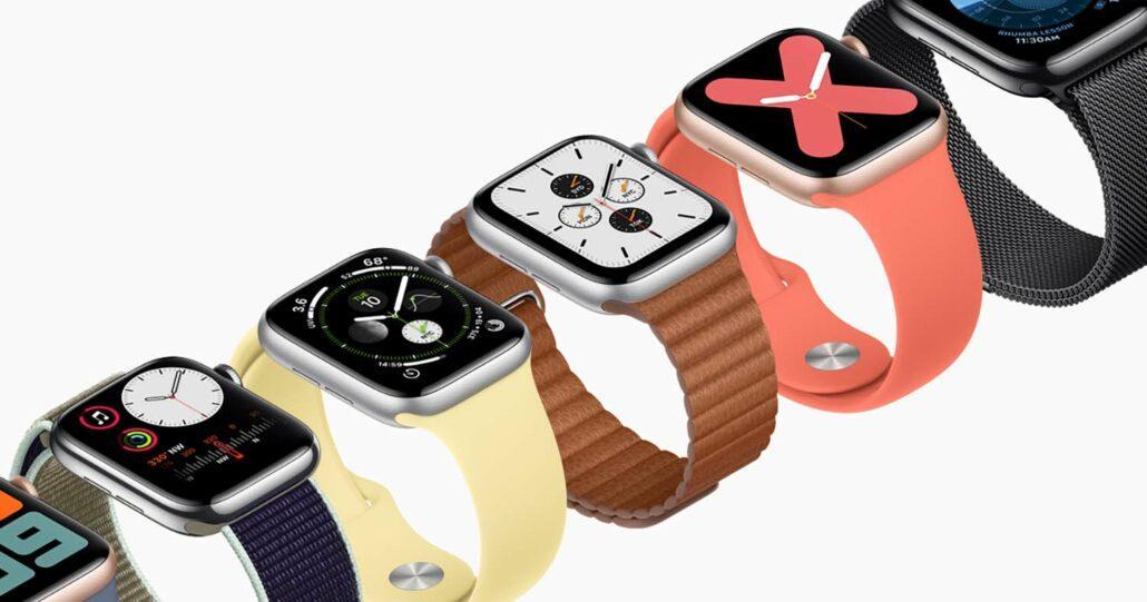 Apple Watch Series 6包括血氧傳感器；陣容中的第一個這樣做的模型