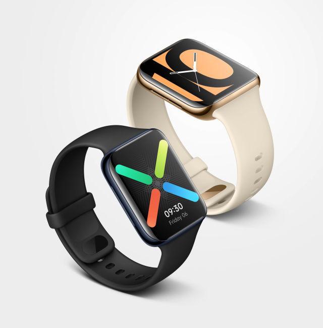 OPPO的新款智能手表運(yùn)行Wear OS，但具有更好的健康跟蹤