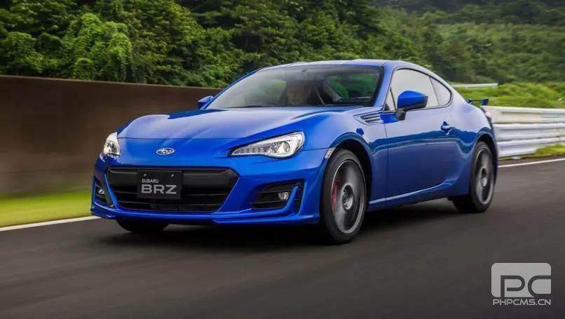 全新的豐田86和斯巴魯BRZ 2020到達(dá)生產(chǎn)線的盡頭