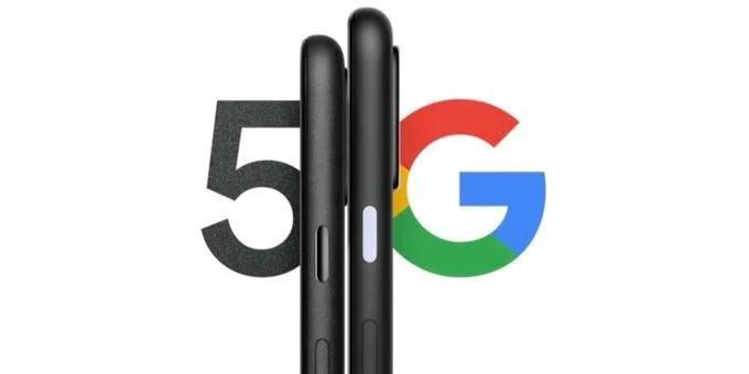 Google Pixel 5 5G，Pixel 4a 5G出現(xiàn)在泄露的海報(bào)中