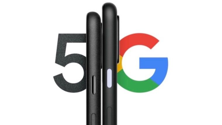 泄露的Google Pixel預(yù)告片暗示了Pixel 5 5G和Pixel 4a 5G