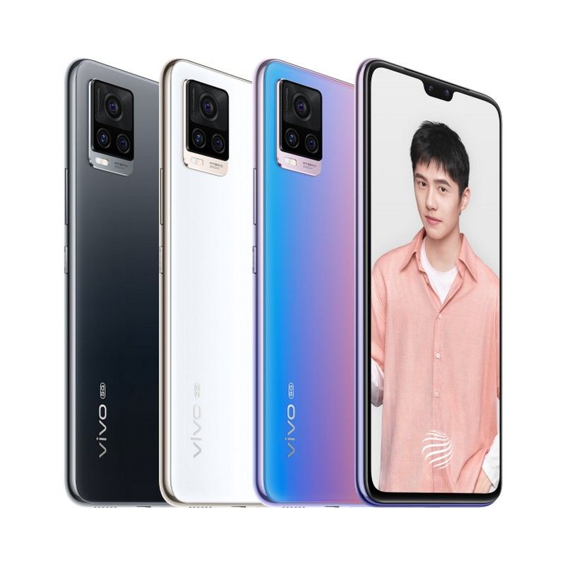 Vivo S7著重于相機(jī)，但并未忽略其他領(lǐng)域