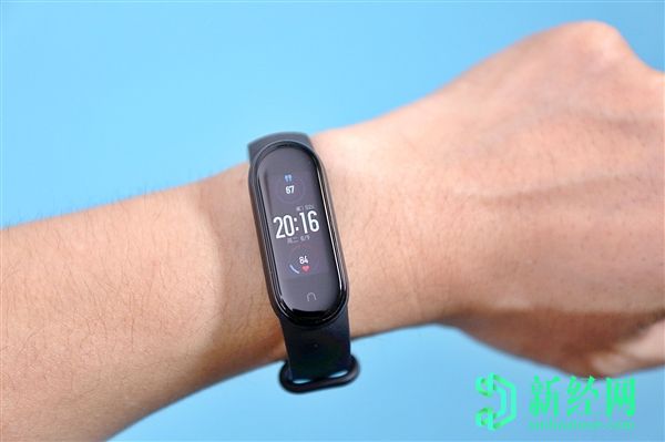 最新的Mi Fit 4.4更新為Mi Band 4和Mi Band 5帶來(lái)了新功能