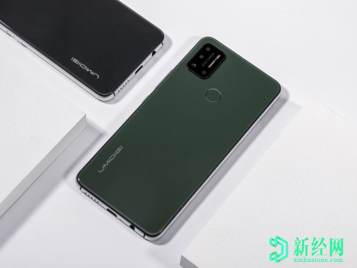 配備6.49英寸顯示屏的Umidigi A7智能手機(jī)和AI-Quad攝像頭的售價(jià)為89.99美元